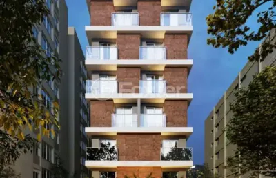 Apartamento com 2 quartos à venda na rua ramiro barcelos, 1679, bom fim, porto alegre, 58 m2 por r$ 799.000