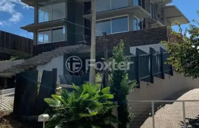 Casa com 4 quartos à venda na rua ademar de oliveira, 51, vale das colinas, gramado, 465 m2 por r$ 4.500.000