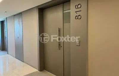 Sala comercial com 1 sala à venda na rua coronel aparício borges, 260, teresópolis, porto alegre, 29 m2 por r$ 270.000