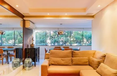 Apartamento com 3 quartos à venda na rua anita garibaldi, 1076, boa vista, porto alegre, 113 m2 por r$ 1.090.000