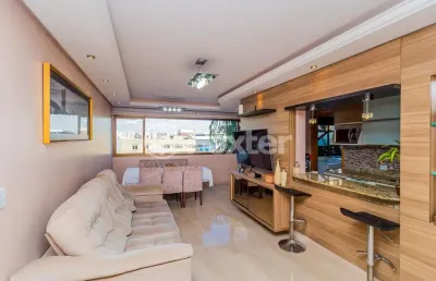 Apartamento com 3 quartos à venda na rua fernando abbott, 455, cristo redentor, porto alegre, 94 m2 por r$ 839.000