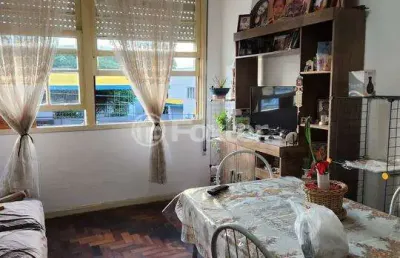 Apartamento com 2 quartos à venda na rua coronel villagran cabrita, 15, partenon, porto alegre, 55 m2 por r$ 250.000