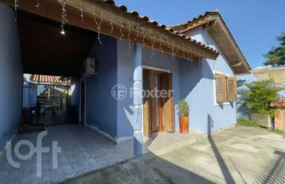 Casa com 3 quartos à venda na rua itapetininga, 466, parque da matriz, cachoeirinha, 80 m2 por r$ 449.000