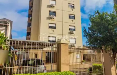 Apartamento com 3 quartos à venda na rua frederico etzberger, 195, nonoai, porto alegre, 88 m2 por r$ 465.000