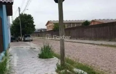 Casa com 2 quartos à venda na rua catarina quadros, 42, hípica, porto alegre, 61 m2 por r$ 260.000