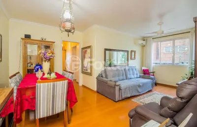 Apartamento com 3 quartos à venda na avenida pirapó, 34, petrópolis, porto alegre, 115 m2 por r$ 569.000