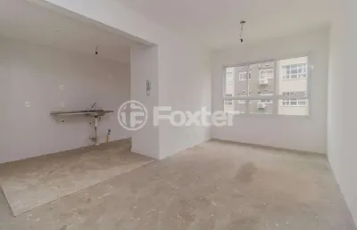 Apartamento com 2 quartos à venda na rua attílio bilibio, 251, jardim carvalho, porto alegre, 54 m2 por r$ 332.000