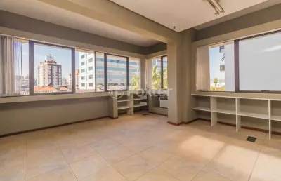 Sala comercial com 1 sala à venda na rua general joão telles, 524, bom fim, porto alegre, 35 m2 por r$ 249.900