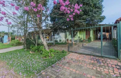 Casa com 4 quartos à venda na rua do jesuíno, 496, lageado, porto alegre, 70 m2 por r$ 285.000