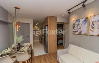 Apartamento com 2 quartos à venda na rua pedro raimundo, 15, chapéu do sol, porto alegre, 62 m2 por r$ 215.000