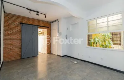 Apartamento com 2 quartos à venda na rua santo antônio, 545, bom fim, porto alegre, 46 m2 por r$ 350.000