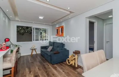 Apartamento com 2 quartos à venda na rua coronel aparício borges, 1123, glória, porto alegre, 60 m2 por r$ 375.000
