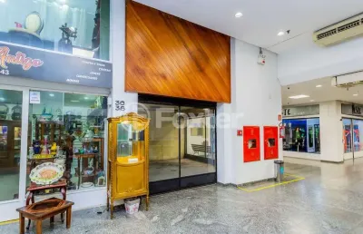 Ponto comercial com 1 sala à venda na rua vinte e quatro de outubro, 111, moinhos de vento, porto alegre, 24 m2 por r$ 260.000