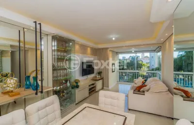 Apartamento com 3 quartos à venda na avenida grécia, 1000, passo da areia, porto alegre, 81 m2 por r$ 850.000