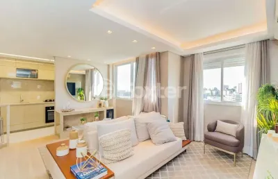Apartamento com 3 quartos à venda na avenida ceará, 1676, são joão, porto alegre, 67 m2 por r$ 514.148