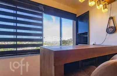Apartamento com 3 quartos à venda na rua nicolau faillace, 122, jardim itu sabará, porto alegre, 80 m2 por r$ 529.000