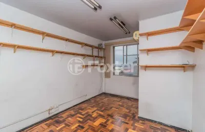 Sala comercial com 1 sala à venda na rua marechal floriano peixoto, 38, centro histórico, porto alegre, 21 m2 por r$ 59.000