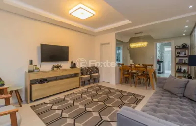 Casa com 2 quartos à venda na rua padre bruno francisco durayski, 176, jardim itu sabará, porto alegre, 117 m2 por r$ 680.000