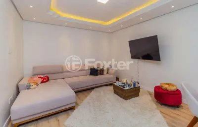 Apartamento com 3 quartos à venda na avenida protásio alves, 1254, rio branco, porto alegre, 105 m2 por r$ 440.000