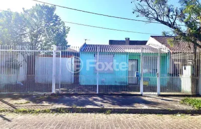 Casa com 3 quartos à venda na rua telmo vieira de araújo, 354, aberta dos morros, porto alegre, 70 m2 por r$ 380.000