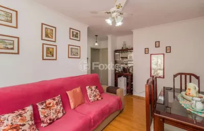 Apartamento com 2 quartos à venda na rua vicente da fontoura, 2895, rio branco, porto alegre, 71 m2 por r$ 399.000