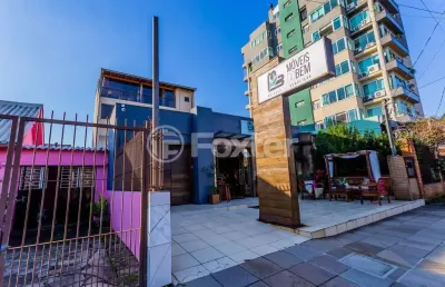 Ponto comercial com 4 salas à venda na rua general pedro bitencourt, 115, passo da areia, porto alegre, 480 m2 por r$ 2.600.000