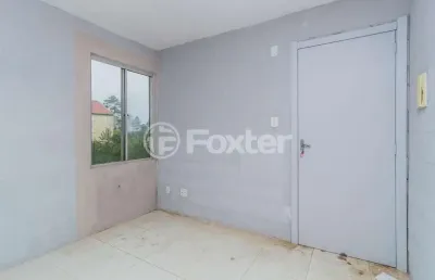 Apartamento com 2 quartos à venda na avenida joão antônio silveira, 7365, lomba do pinheiro, porto alegre, 38 m2 por r$ 95.000