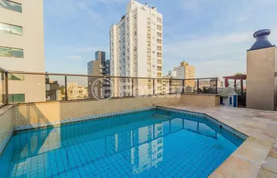 Cobertura com 4 quartos à venda na avenida bagé, 999, petrópolis, porto alegre, 329 m2 por r$ 2.950.000