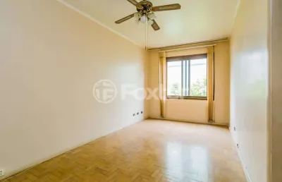 Apartamento com 1 quarto à venda na rua gumercindo saraiva, 54, menino deus, porto alegre, 54 m2 por r$ 235.000