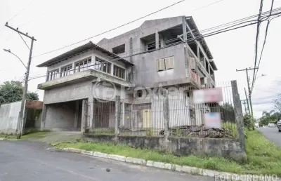 Prédio à venda na rua maurício de nassau, 640, estância velha, canoas, 2000 m2 por r$ 600.000