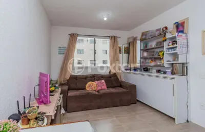Apartamento com 2 quartos à venda na rua dos maias, 1103, santa rosa de lima, porto alegre, 41 m2 por r$ 160.000