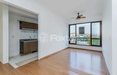 Apartamento com 3 quartos à venda na avenida polônia, 375, são geraldo, porto alegre, 68 m2 por r$ 424.000