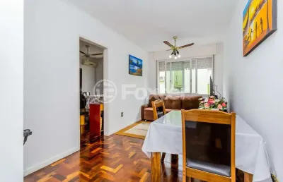 Apartamento com 1 quarto à venda na avenida padre cacique, 50, praia de belas, porto alegre, 41 m2 por r$ 300.000
