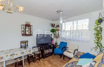 Apartamento com 2 quartos à venda na avenida souza melo, 1084, sarandi, porto alegre, 41 m2 por r$ 165.000