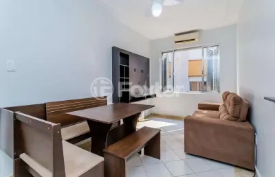 Apartamento com 1 quarto à venda na avenida getúlio vargas, 1210, menino deus, porto alegre, 42 m2 por r$ 220.000