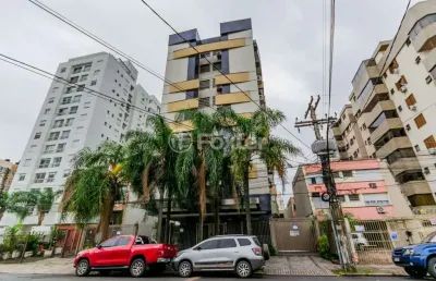 Apartamento com 3 quartos à venda na rua são luís, 686, santana, porto alegre, 76 m2 por r$ 650.000