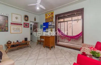 Apartamento com 3 quartos à venda na rua miguel tostes, 771, rio branco, porto alegre, 80 m2 por r$ 383.560
