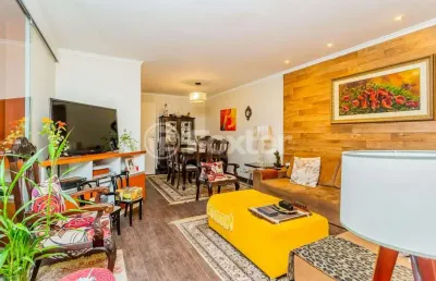 Apartamento com 3 quartos à venda na rua miracema, 414, chácara das pedras, porto alegre, 157 m2 por r$ 639.000