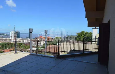 Casa com 3 quartos à venda na avenida cai, 573, cristal, porto alegre, 480 m2 por r$ 2.500.000