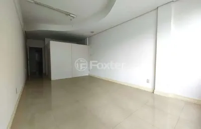Sala comercial com 3 salas à venda na rua joão abbott, 451, petrópolis, porto alegre, 44 m2 por r$ 220.000