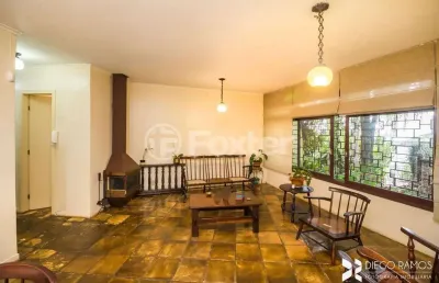 Casa com 4 quartos à venda na rua miguel couto, 755, menino deus, porto alegre, 168 m2 por r$ 955.000