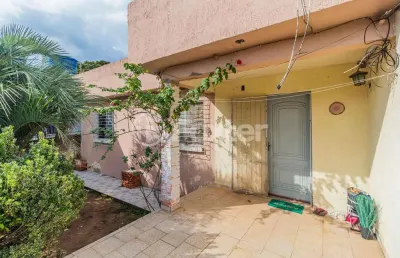 Casa com 2 quartos à venda na beco antônio nunes vicente, 125, lomba do pinheiro, porto alegre, 90 m2 por r$ 360.000