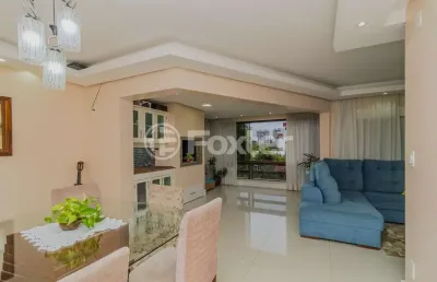 Apartamento com 3 quartos à venda na avenida montreal, 483, jardim lindóia, porto alegre, 139 m2 por r$ 850.000