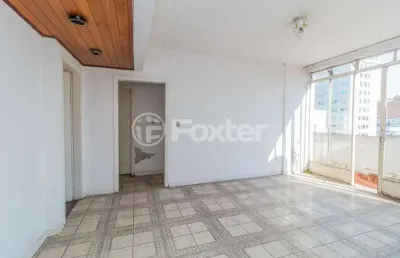 Apartamento com 3 quartos à venda na rua coronel vicente, 382, centro histórico, porto alegre, 94 m2 por r$ 288.000