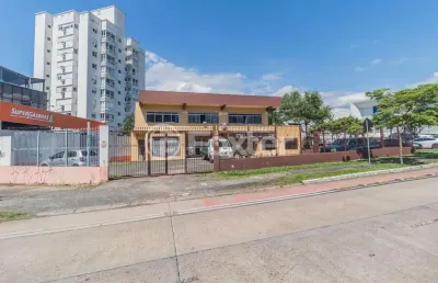 Terreno à venda na avenida érico veríssimo, 1500, menino deus, porto alegre, 1610 m2 por r$ 7.450.000