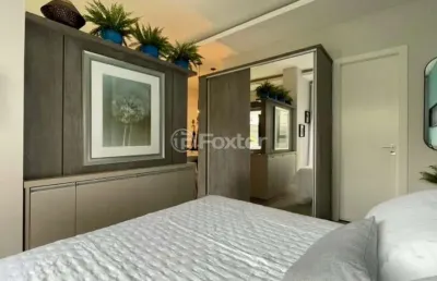 Apartamento com 1 quarto à venda na avenida independência, 1053, independência, porto alegre, 41 m2 por r$ 750.000