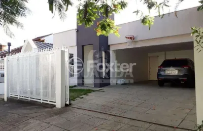 Casa com 3 quartos à venda na rua osmar amaro de freitas, 110, jardim itu sabará, porto alegre, 290 m2 por r$ 790.000