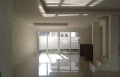Casa em condomínio fechado com 3 quartos à venda na rua carlos maximiliano fayet, 80, hípica, porto alegre, 220 m2 por r$ 830.000
