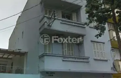 Apartamento com 2 quartos à venda na rua vinte e quatro de maio, 169, centro histórico, porto alegre, 64 m2 por r$ 210.000