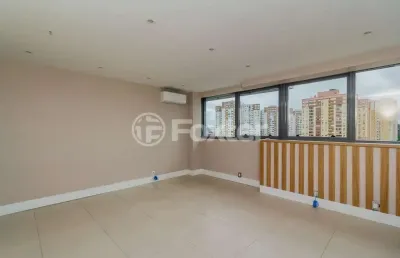 Sala comercial com 1 sala à venda na avenida assis brasil, 3982, jardim lindóia, porto alegre, 24 m2 por r$ 300.000